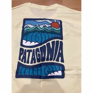 パタゴニア(patagonia)のPatagoniaオーガニックスリムフィットTシャツ(Tシャツ/カットソー(半袖/袖なし))