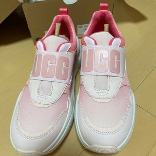 アグ(UGG)の【UGG】LA FLEXレディーススニーカー(スニーカー)