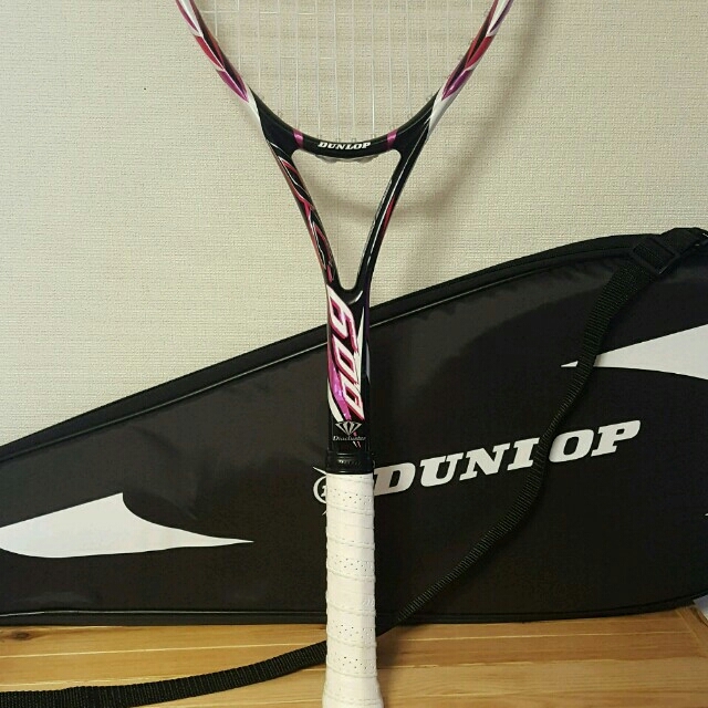 DUNLOP(ダンロップ)のDUNLOP　テニスラケット(軟式) スポーツ/アウトドアのテニス(ラケット)の商品写真