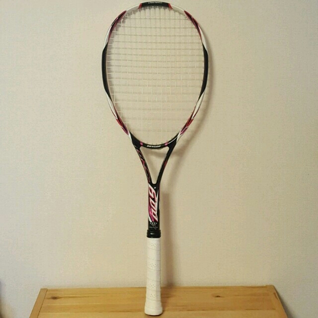 DUNLOP(ダンロップ)のDUNLOP　テニスラケット(軟式) スポーツ/アウトドアのテニス(ラケット)の商品写真