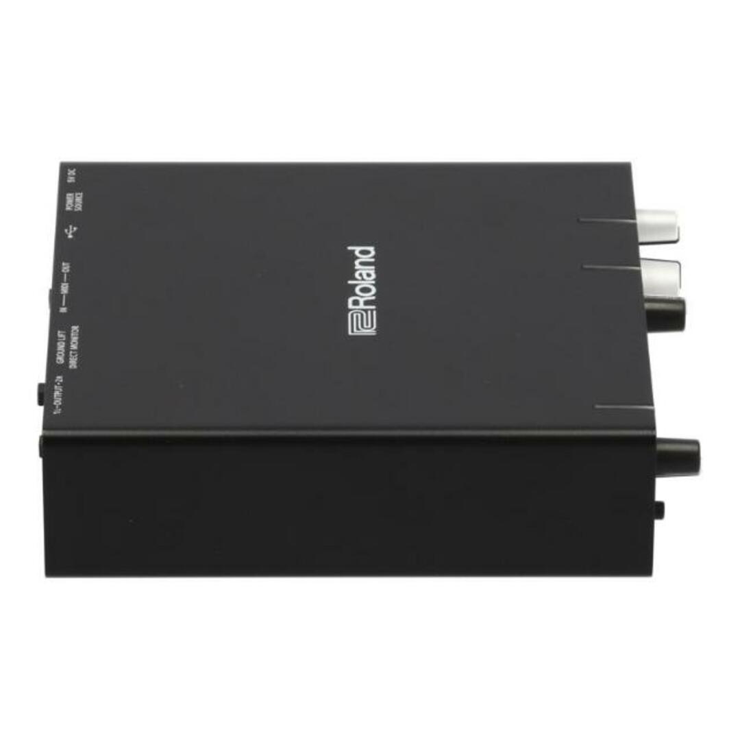 Roland ローランド/USBオーディオインターフェース/Rubix22 Roland ローランド/USBオーディオインターフェース/Rubix22
