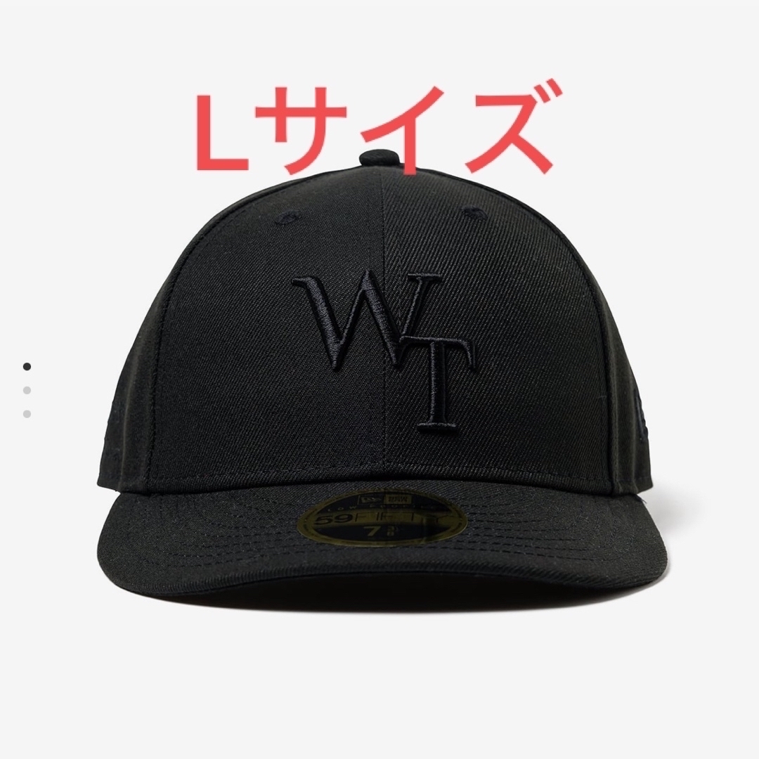 wtaps new era ダブルタップス ニューエラ メンズの帽子(キャップ)の商品写真