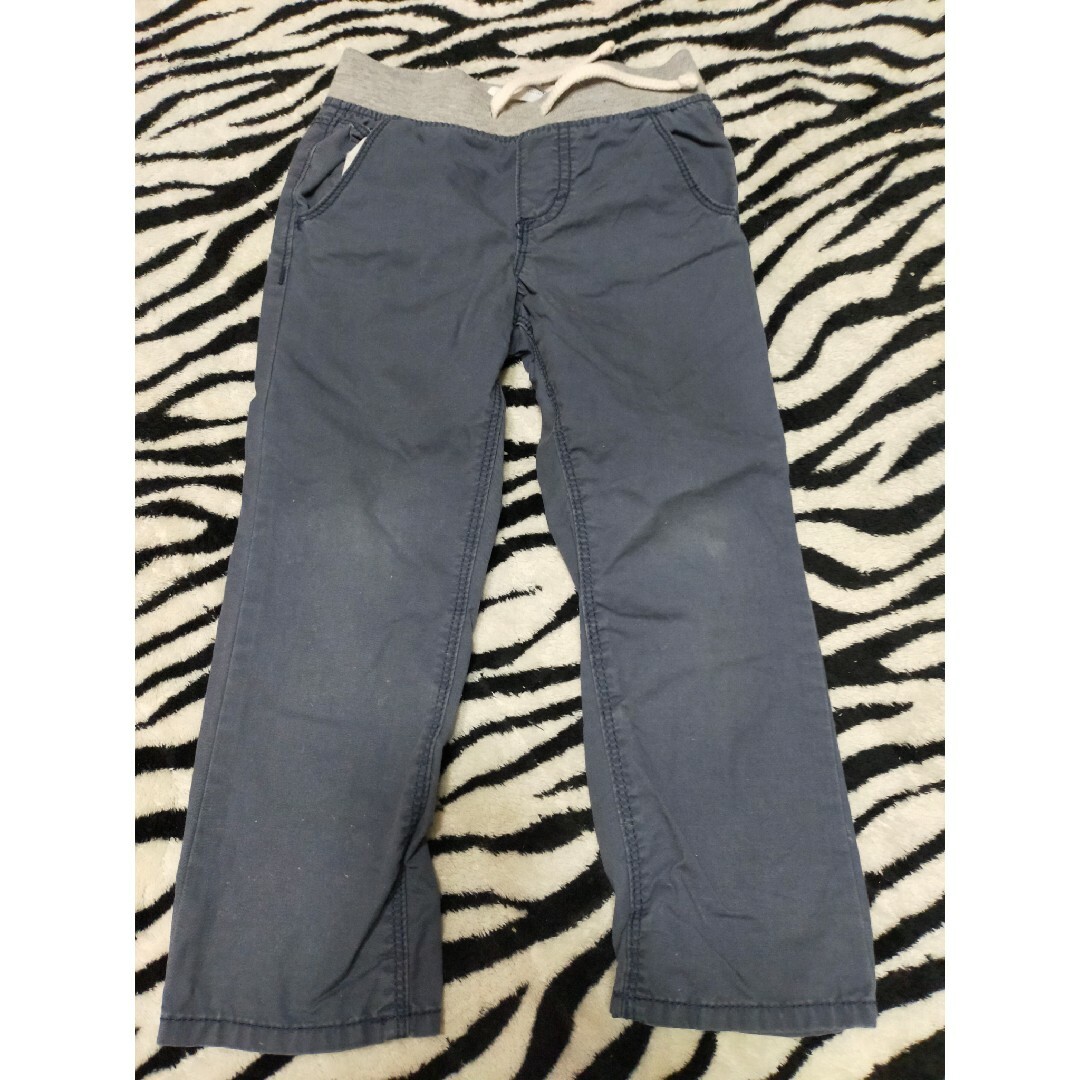 Old Navy(オールドネイビー)の100 オールドネイビー　パンツ キッズ/ベビー/マタニティのキッズ服男の子用(90cm~)(パンツ/スパッツ)の商品写真