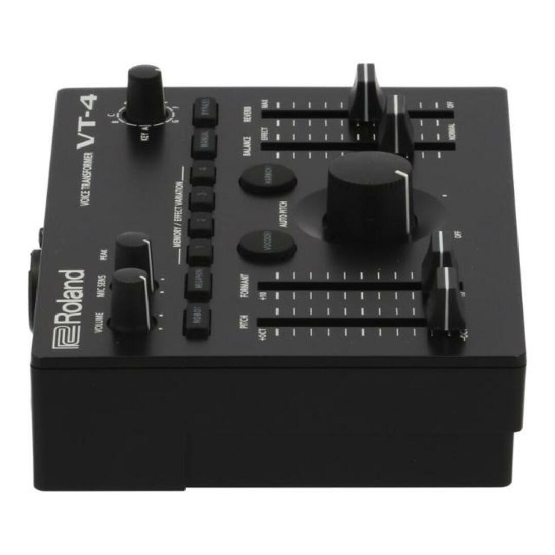 <br>Roland ローランド/ボイストランスフォーマー/VT-4/B9L7885/エフェクター/Bランク/78【中古】 楽器のレコーディング/PA機器(エフェクター)の商品写真