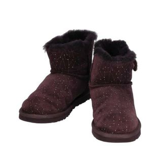 UGG アグ/f8015g/22.0/レディースシューズ/Aランク/78【中古】(ブーツ)