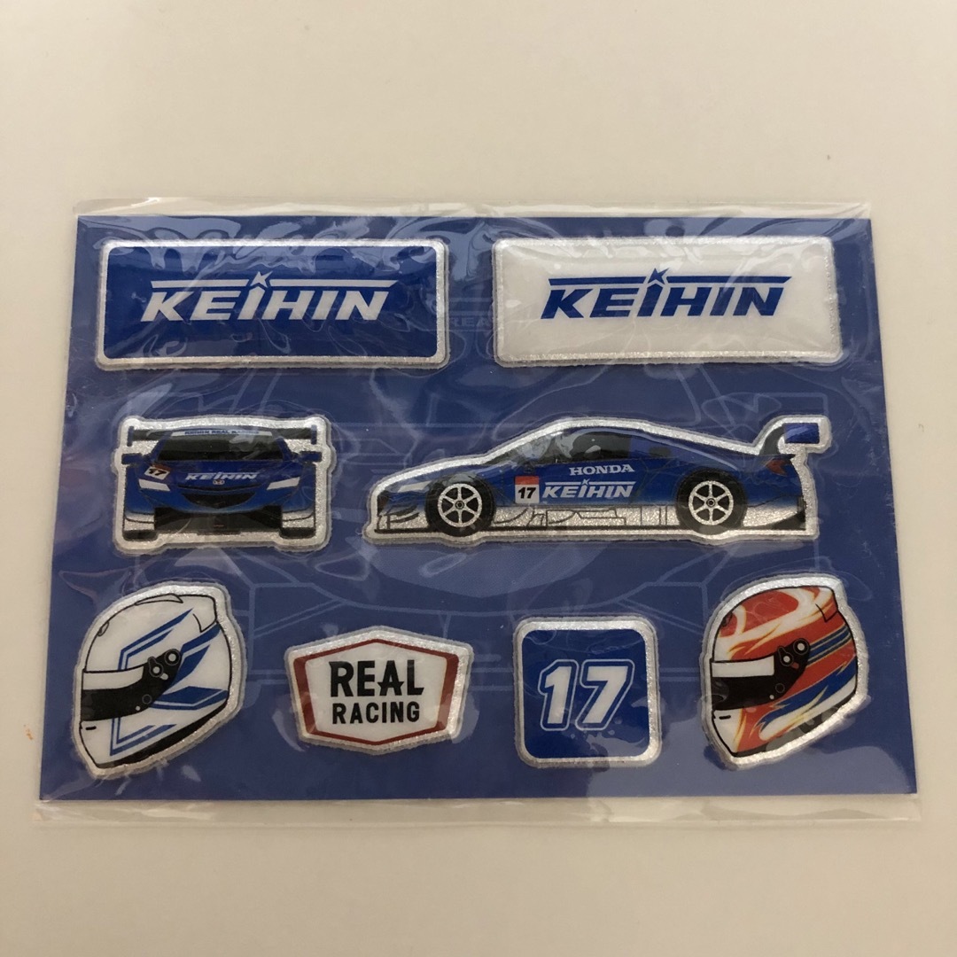 ホンダ(ホンダ)のKEIHIN  ステッカー 自動車/バイクの自動車/バイク その他(その他)の商品写真