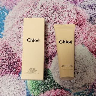 クロエ(Chloe)の【ゆー様専用】Chloéパフュームハンドクリーム75ml(ハンドクリーム)