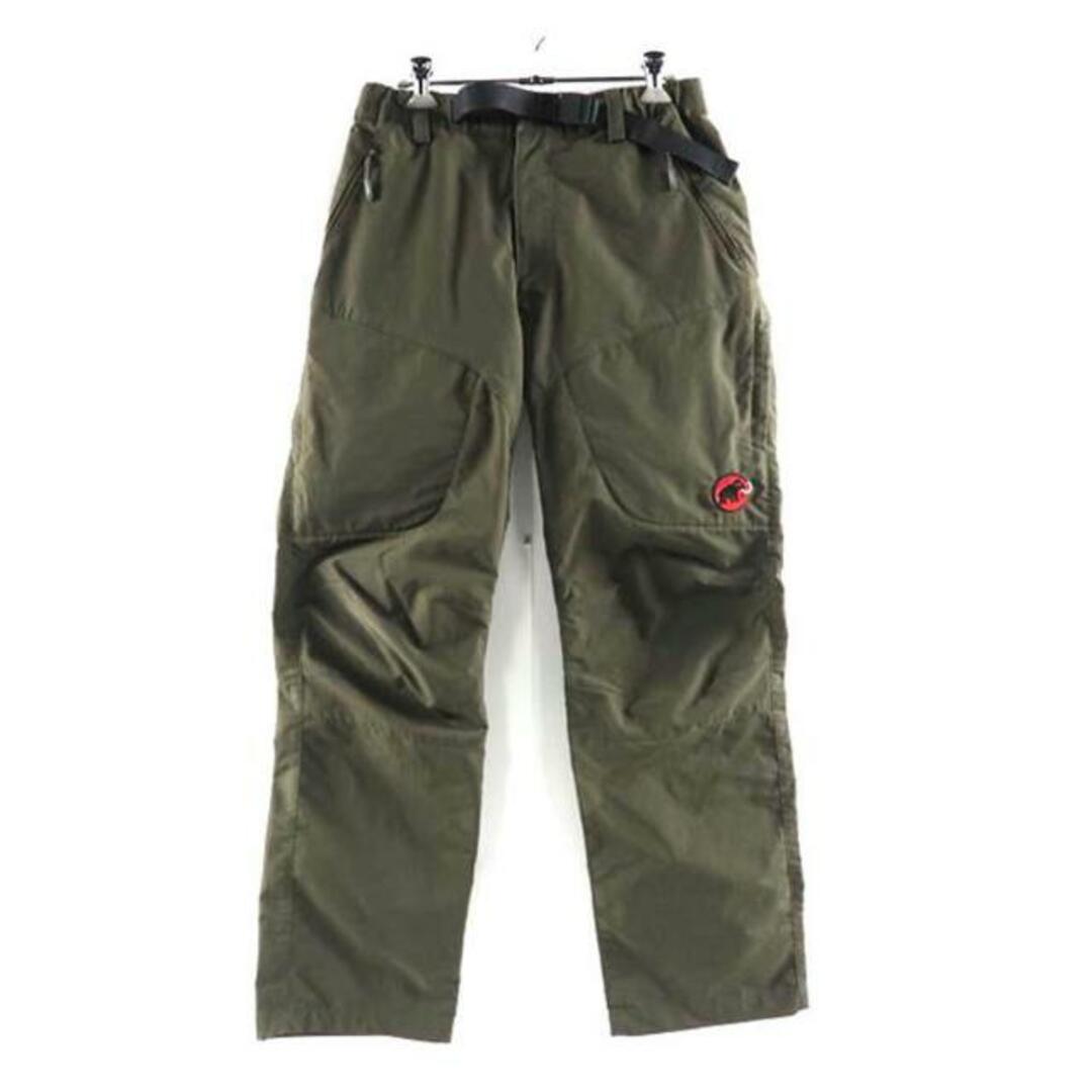 ワークパンツ/カーゴパンツ<br>MAMMUT マムート/ソフテックトラバースパンツ/1020-08311/M/メンズボトムス/Bランク/79