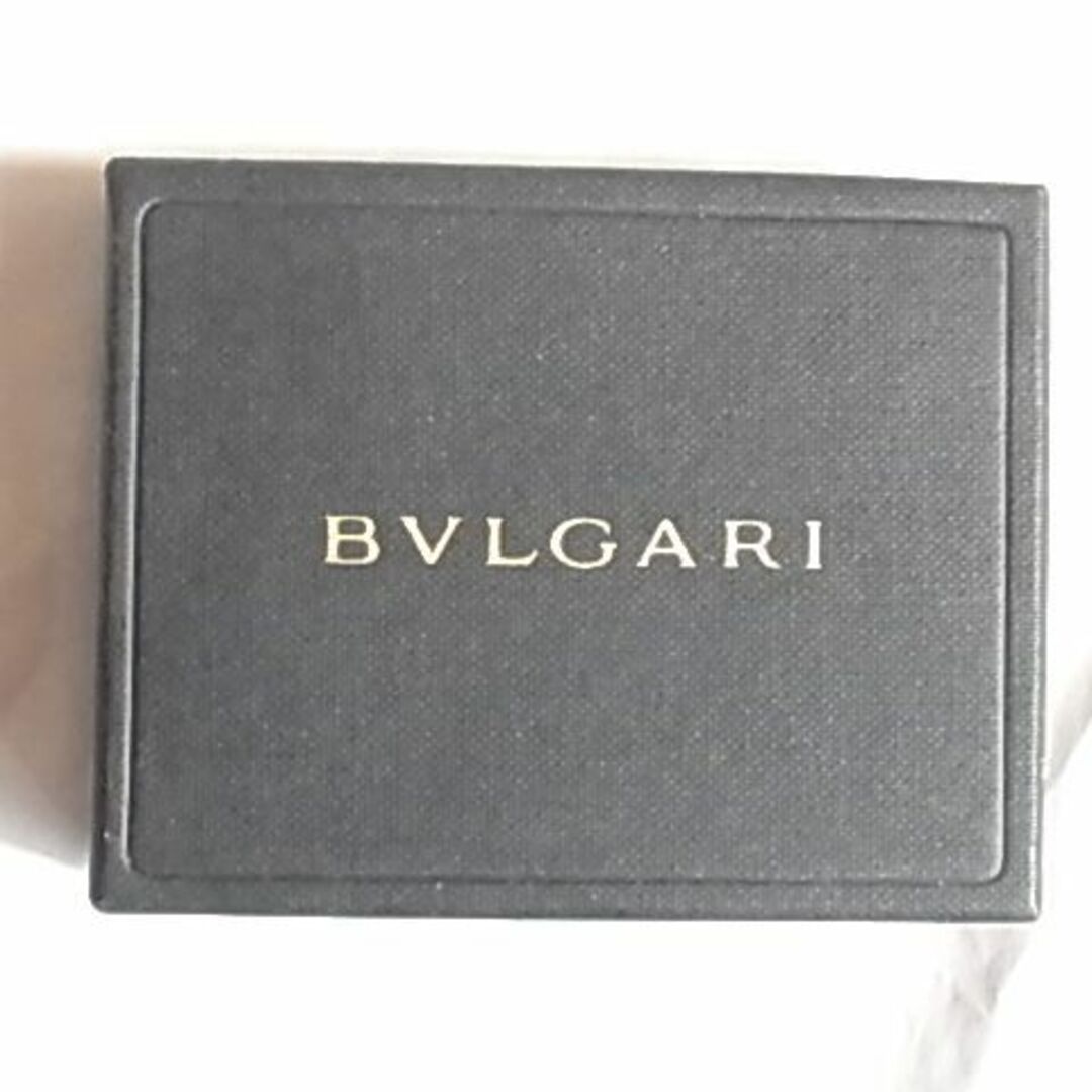 BVLGARI(ブルガリ)のブルガリBVLGARIアクセサリーボックス空箱BOX 7cm メンズのアクセサリー(その他)の商品写真