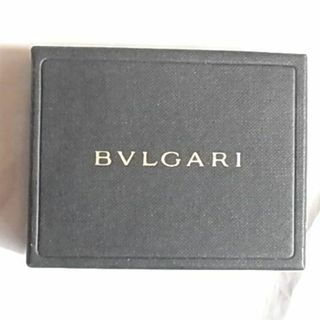 ブルガリ(BVLGARI)のブルガリBVLGARIアクセサリーボックス空箱BOX 7cm(その他)