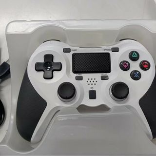 PS4コントロ-ラ- ワイャレス 6軸ジャイロセンサ-夕-ボHD振動(家庭用ゲーム機本体)