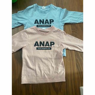 アナップ(ANAP)のANAP Tシャツ(Tシャツ/カットソー)