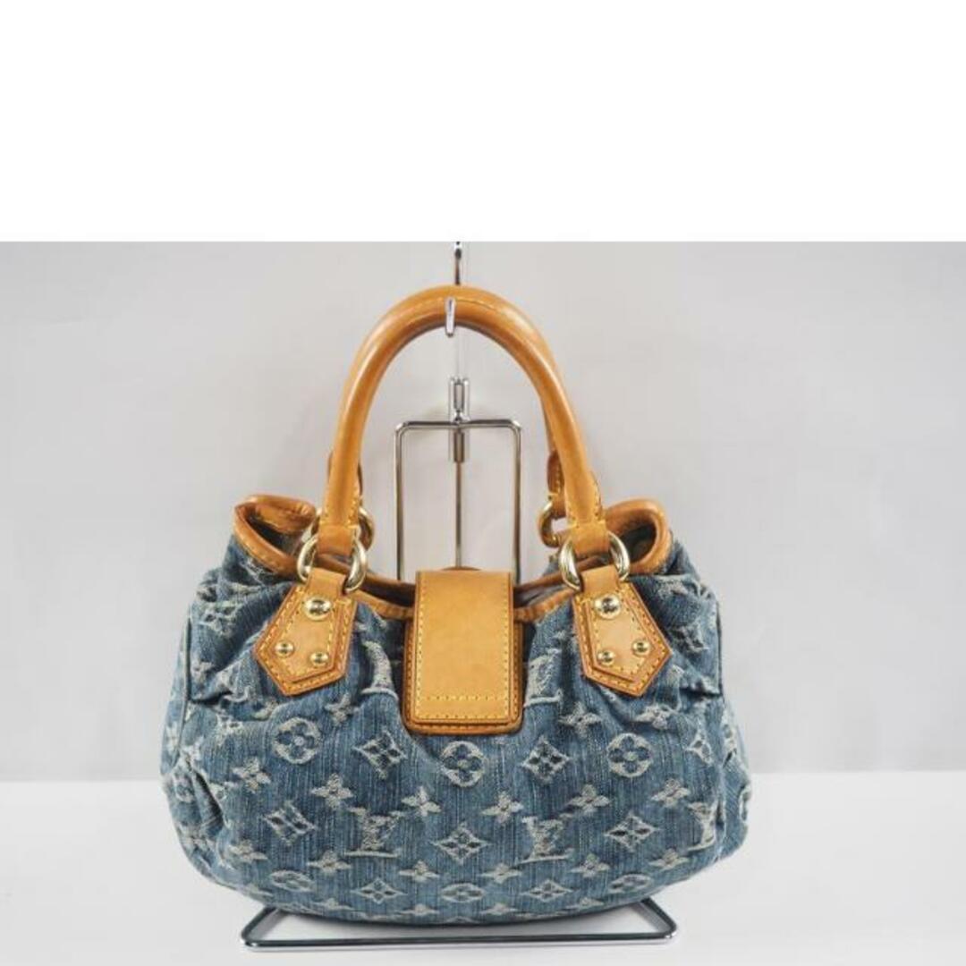 <br>LOUIS VUITTON ルイヴィトン/プリーティ/モノグラムデニム/M95020/VI1***/ルイ・ヴィトン/Bランク/79オープンポケット×1付属品