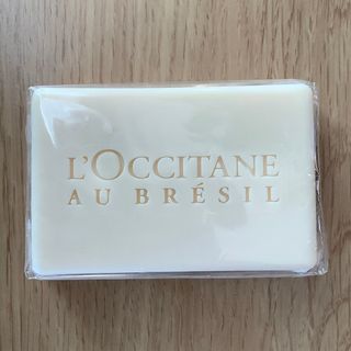 ロクシタン(L'OCCITANE)のロクシタン・ブラジル 石鹸 マンダカル(ボディソープ/石鹸)