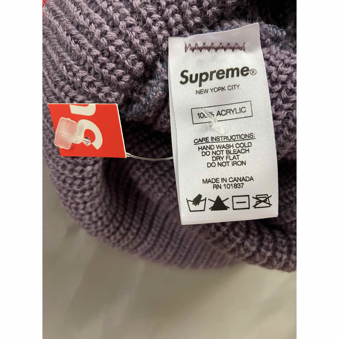 Supreme(シュプリーム)のsupreme Beanie レディースの帽子(ニット帽/ビーニー)の商品写真