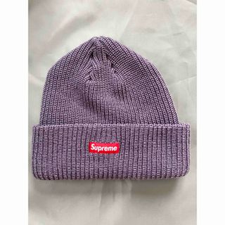 supreme ニット帽　????1/29値下げ????ニット帽