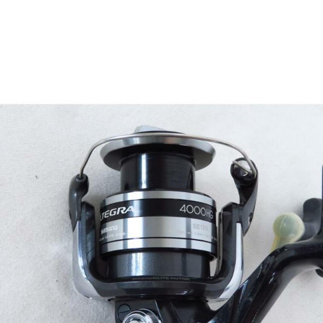 SHIMANO シマノ/12アルテグラ スピニングリール/4000HG/リール/A SHIMANO シマノ/12アルテグラ スピニングリール/4000HG/リール/A