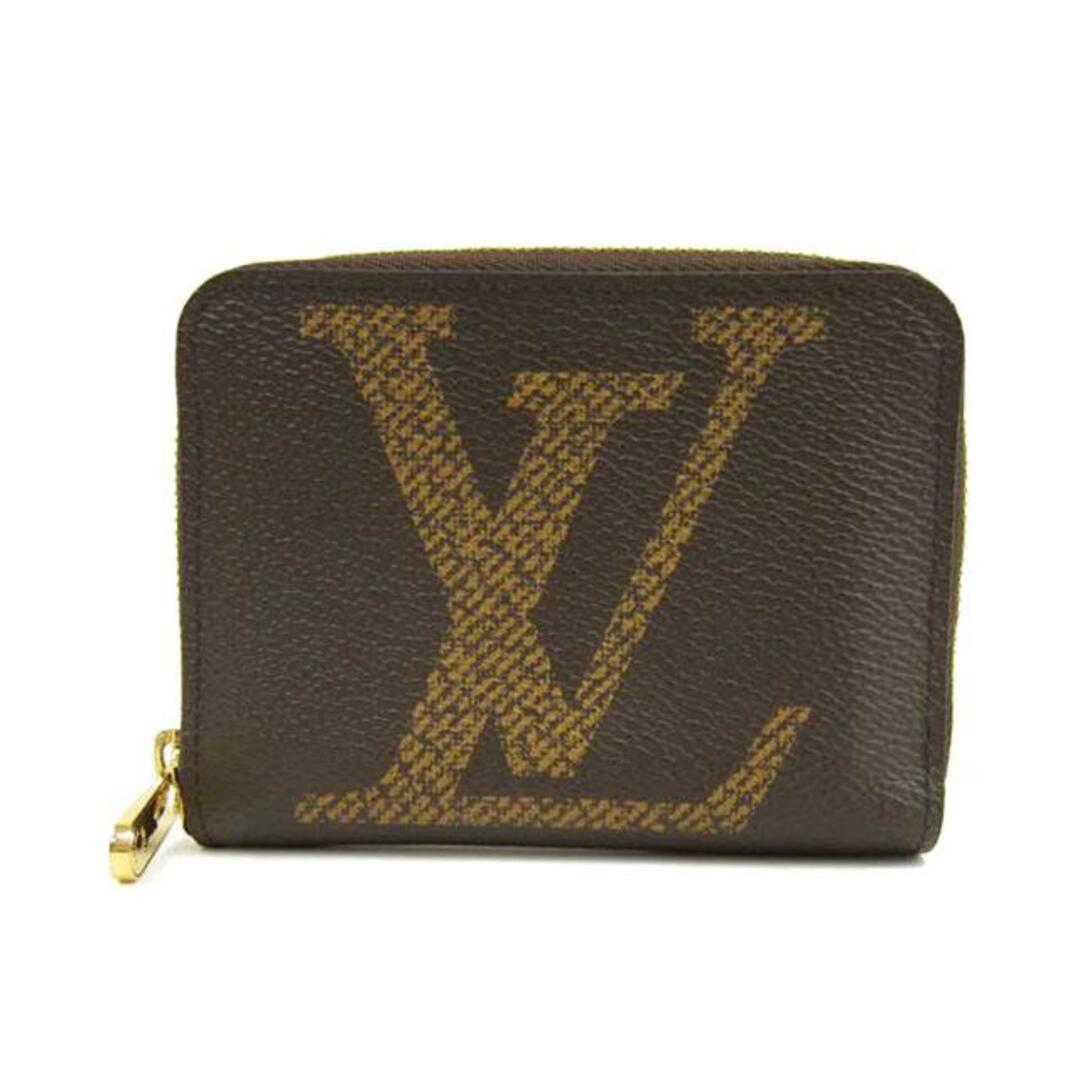 コインケース<br>LOUIS VUITTON ルイヴィトン/ジッピーコインパース/モノグラム・ジャイアント/M69354/SN0***/ルイ・ヴィトン/Aランク/82