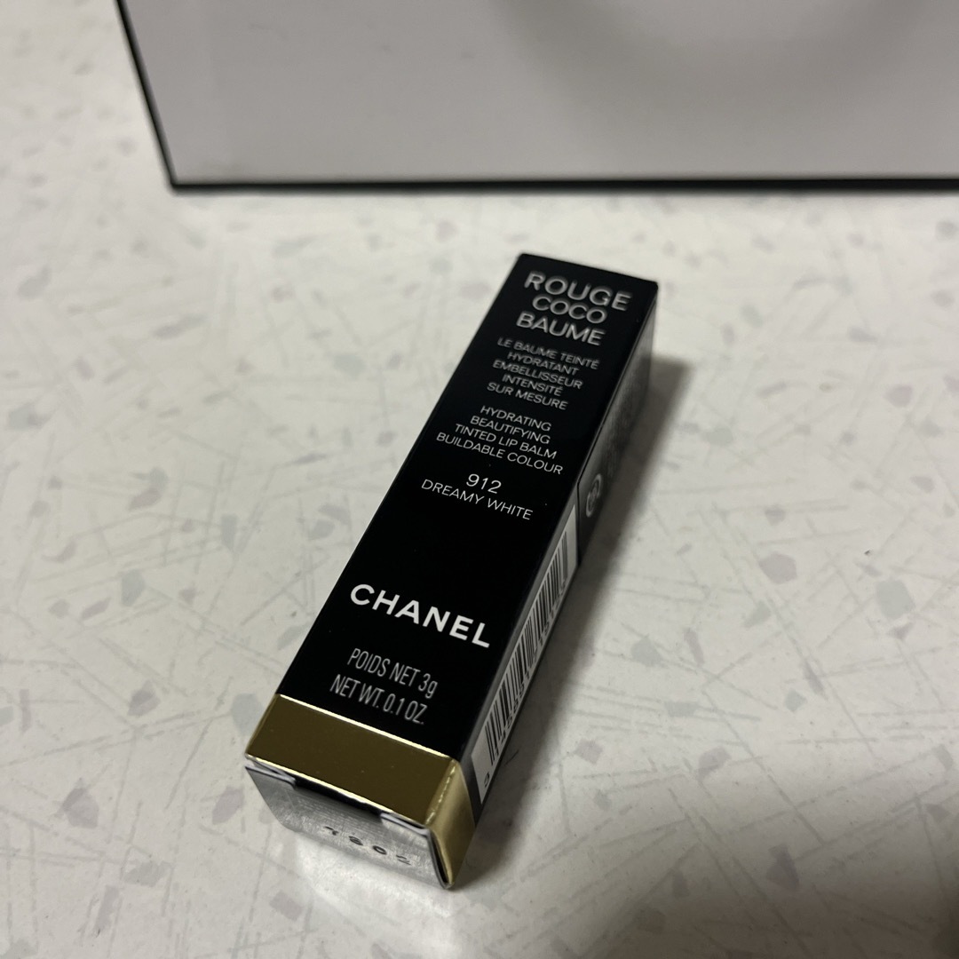 CHANEL(シャネル)のシャネル/CHANEL/リップクリーム/ココボーム コスメ/美容のスキンケア/基礎化粧品(リップケア/リップクリーム)の商品写真