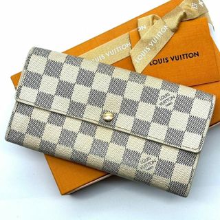 ヴィトン(LOUIS VUITTON) 財布(レディース)（ホワイト/白色系）の通販