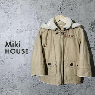 ミキハウス(mikihouse)の【キッズ 110 ❀】ミキハウス コート アウター ジャケット 冬物 上着(コート)