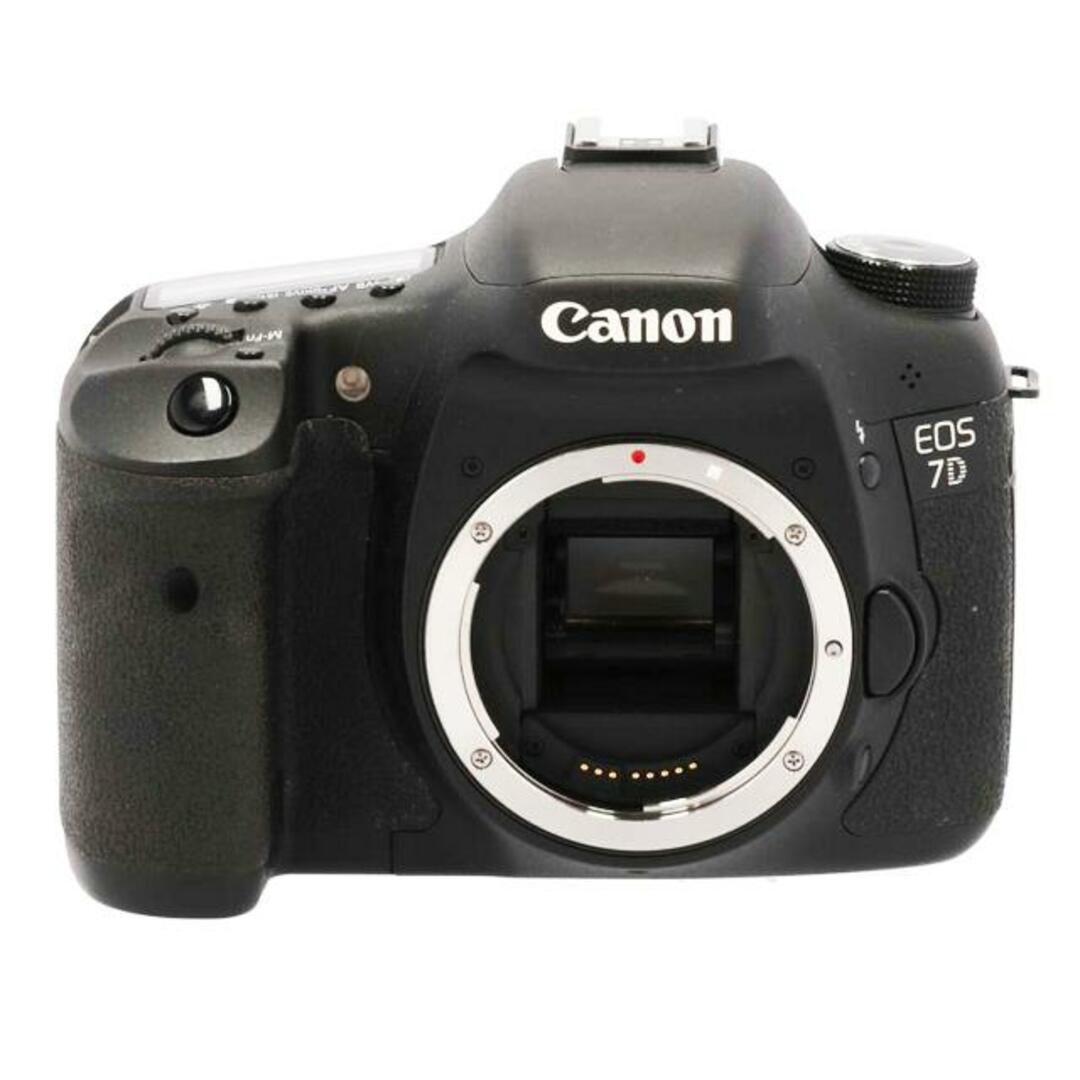 <br>Canon キャノン/デジタル一眼/EOS 7D ボディ/2961201597/Cランク/82【中古】
