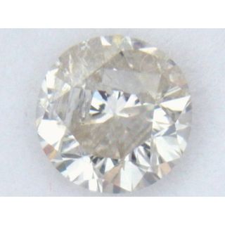 FAINT BROWN　I-２　GOOD　０．４０９ｃｔ　天然ダイヤルース