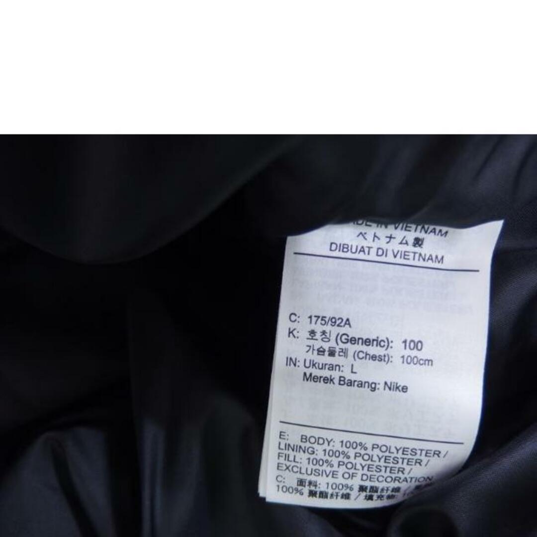 NIKE ナイキ/ミッドウェイトパファージャケット/FB8196-010/L/メンズアウター/Aランク/82【中古】 メンズのジャケット/アウター(ダッフルコート)の商品写真