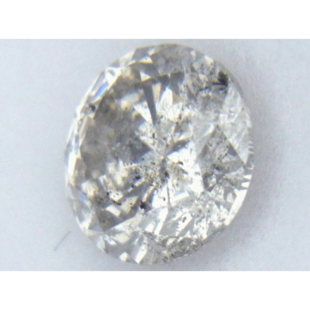 J　I-１　GOOD　０．４６４ｃｔ　天然ダイヤルース