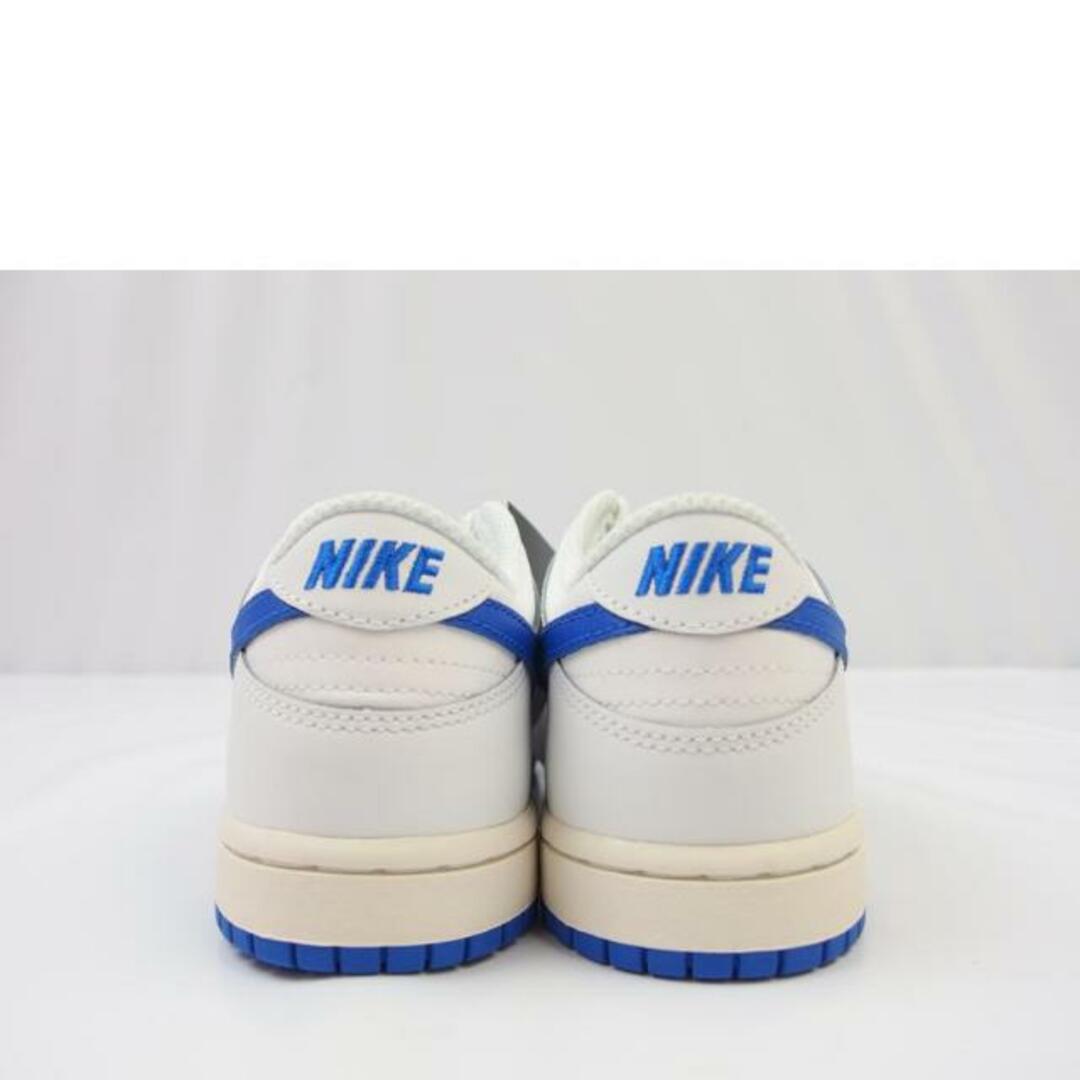 NIKE/DUNK LOW PS SUMMIT WHITE/HYPER ROYA/DH9756-105/キッズ NIKE/DUNK LOW PS SUMMIT WHITE/HYPER ROYA/DH9756-105/キッズ