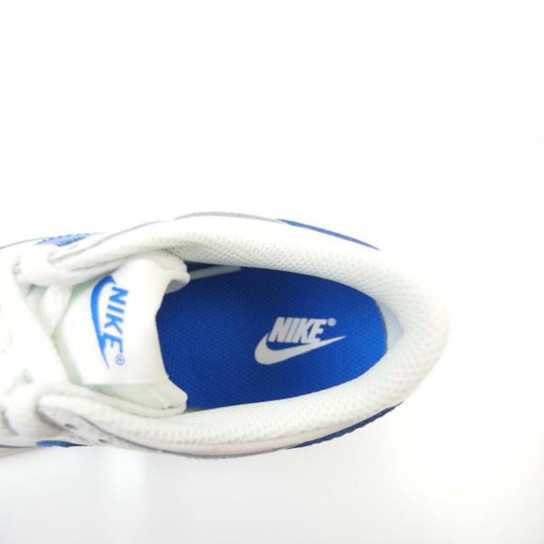 NIKE/DUNK LOW PS SUMMIT WHITE/HYPER ROYA/DH9756-105/キッズ NIKE/DUNK LOW PS SUMMIT WHITE/HYPER ROYA/DH9756-105/キッズ