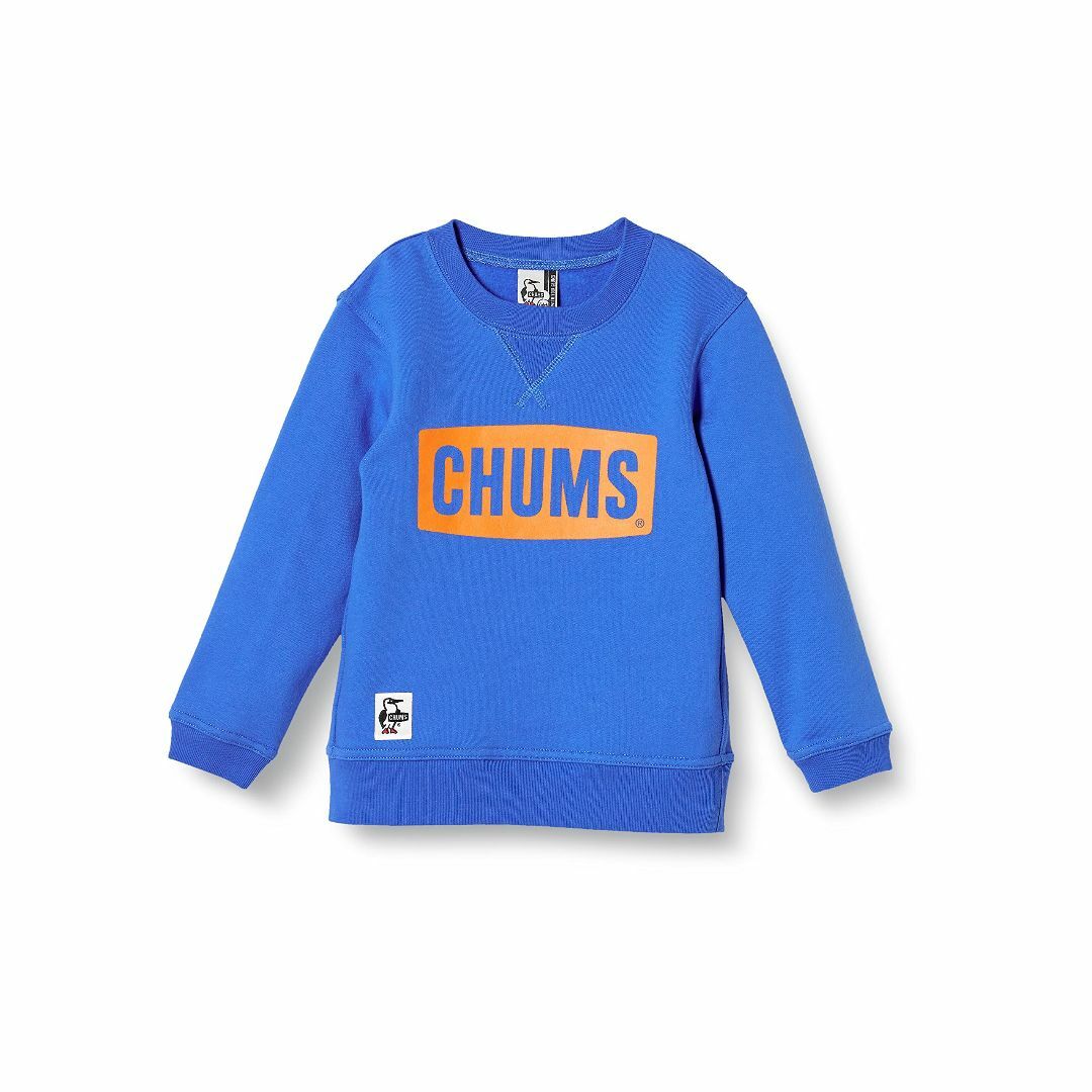 トレーナーKid[チャムス] トレーナー Kid's Logo Crew Top ボーイズ