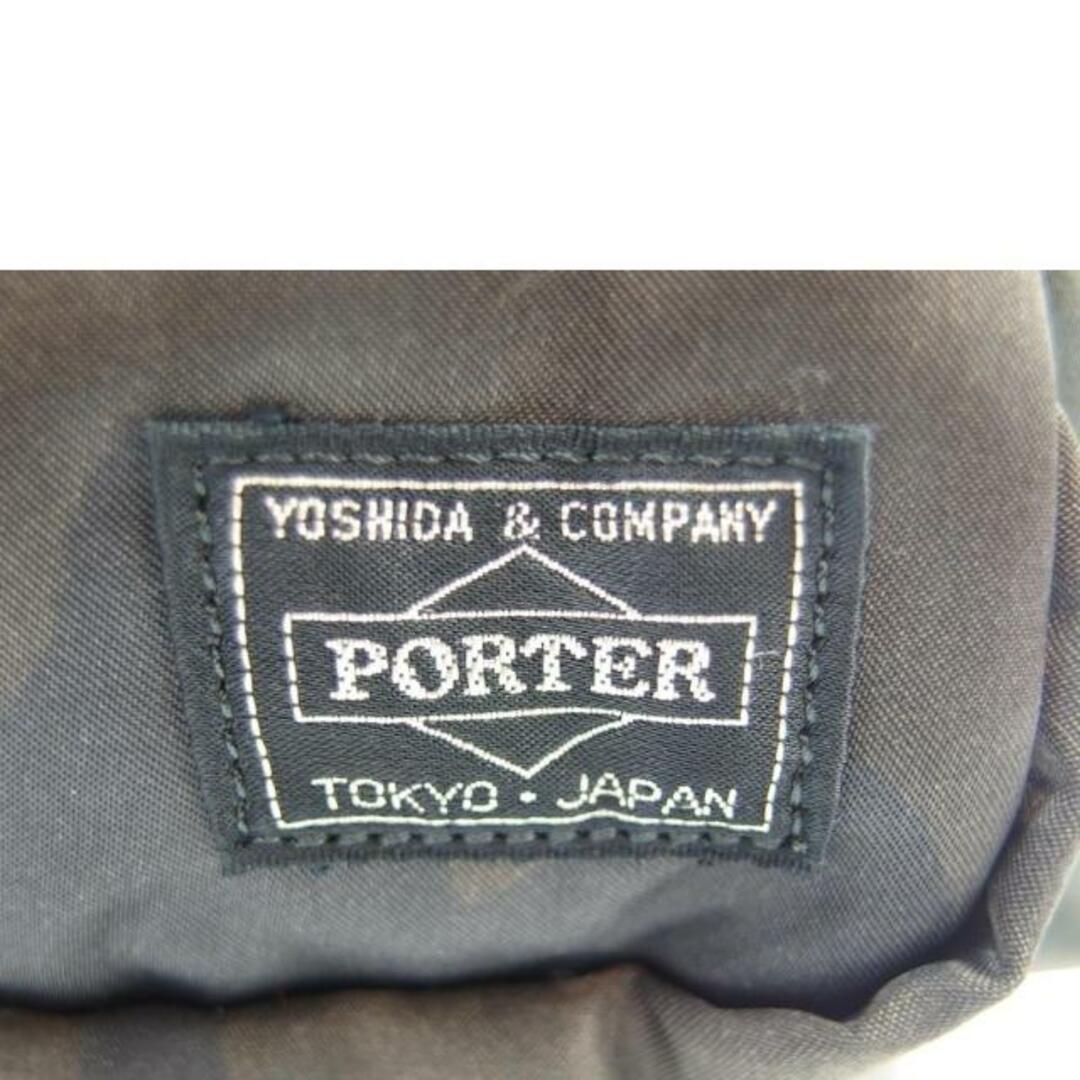 PORTER ポーター/タンカー リュック 30周年記念 カモフラ柄/W26×H38×D12cm/バッグ/Aランク/83【中古】 レディースのバッグ(リュック/バックパック)の商品写真