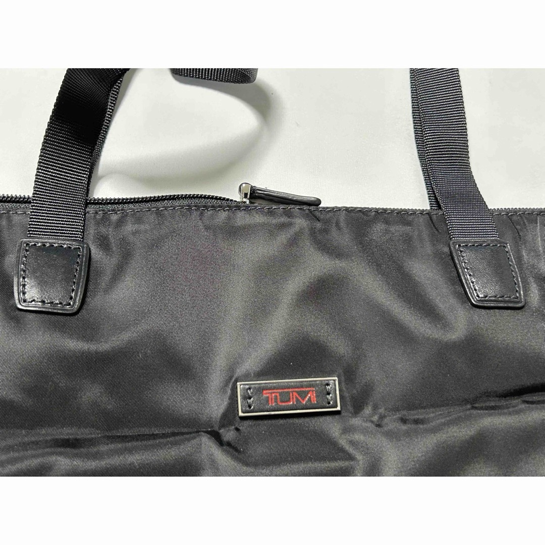 TUMI(トゥミ)の【 未使用品 】TUMI トゥミ パッカブル トートバッグ メンズのバッグ(トートバッグ)の商品写真