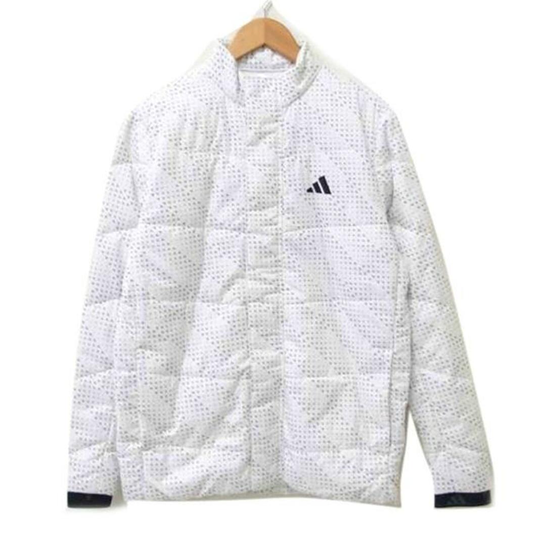 ダッフルコート<br>adidas/BOSグラフィック 保温中ワタジャケット/MKS21/メンズアウター/Sランク/83