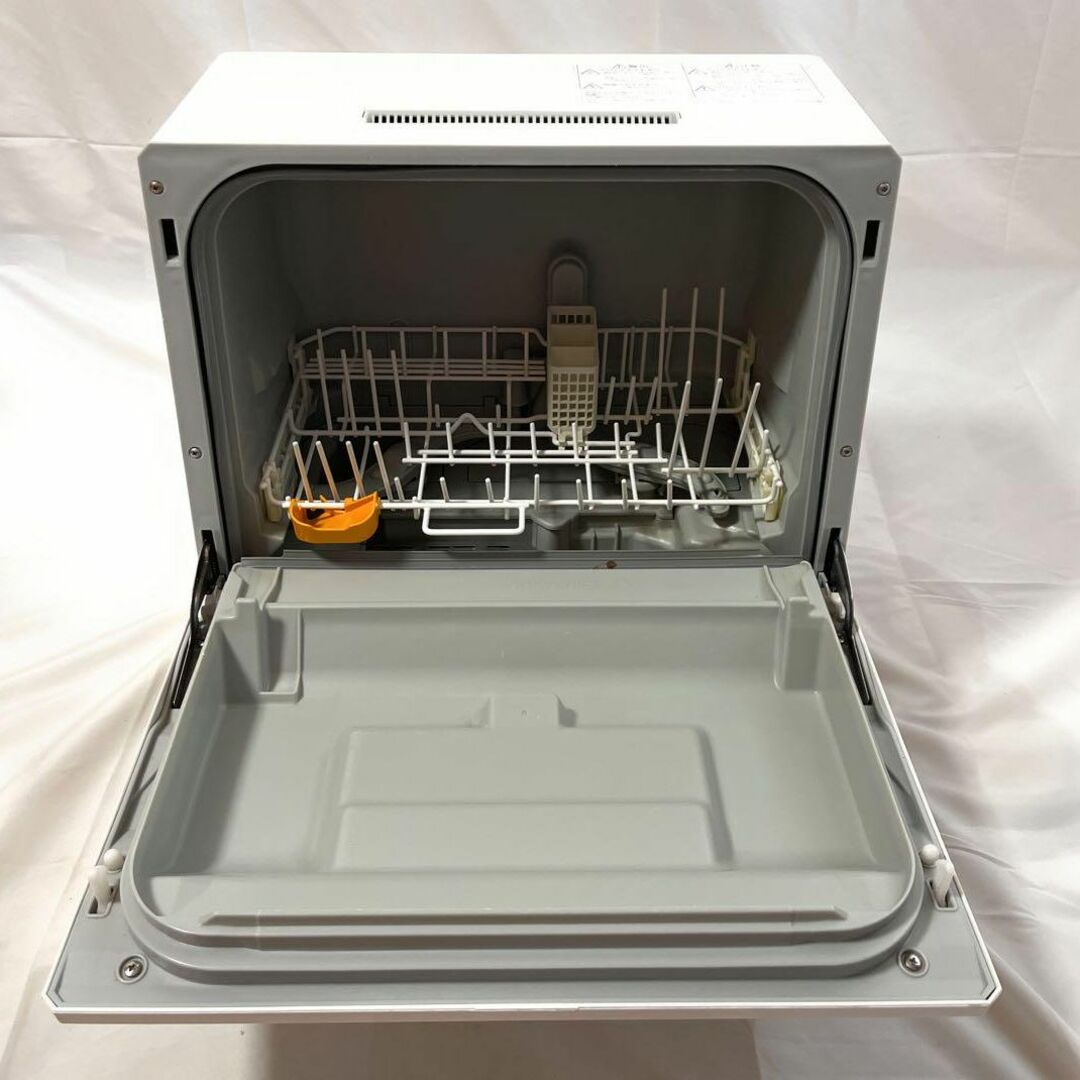 Panasonic - 【美品】パナソニック 食器洗い乾燥機 プチ食洗 ホワイト