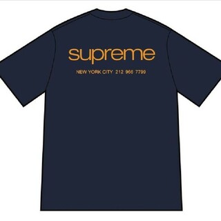 シュプリーム(Supreme)のSupreme シュプリーム 23fw Week17 NYC Tee L(Tシャツ/カットソー(半袖/袖なし))