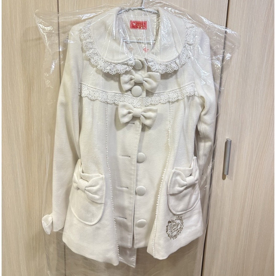 美品 KARL LAGERFELD ドット柄 4B テーラードジャケット 美品 KARL LAGERFELD ドット柄 4B テーラードジャケット
