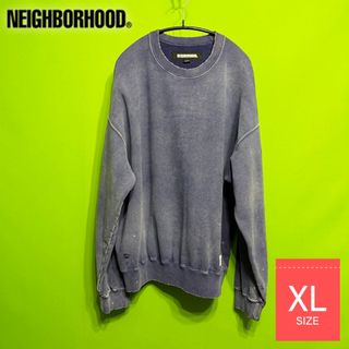 ネイバーフッド(NEIGHBORHOOD)のDAMAGE SWEAT WCPO MOCK NECK 3点セット(スウェット)