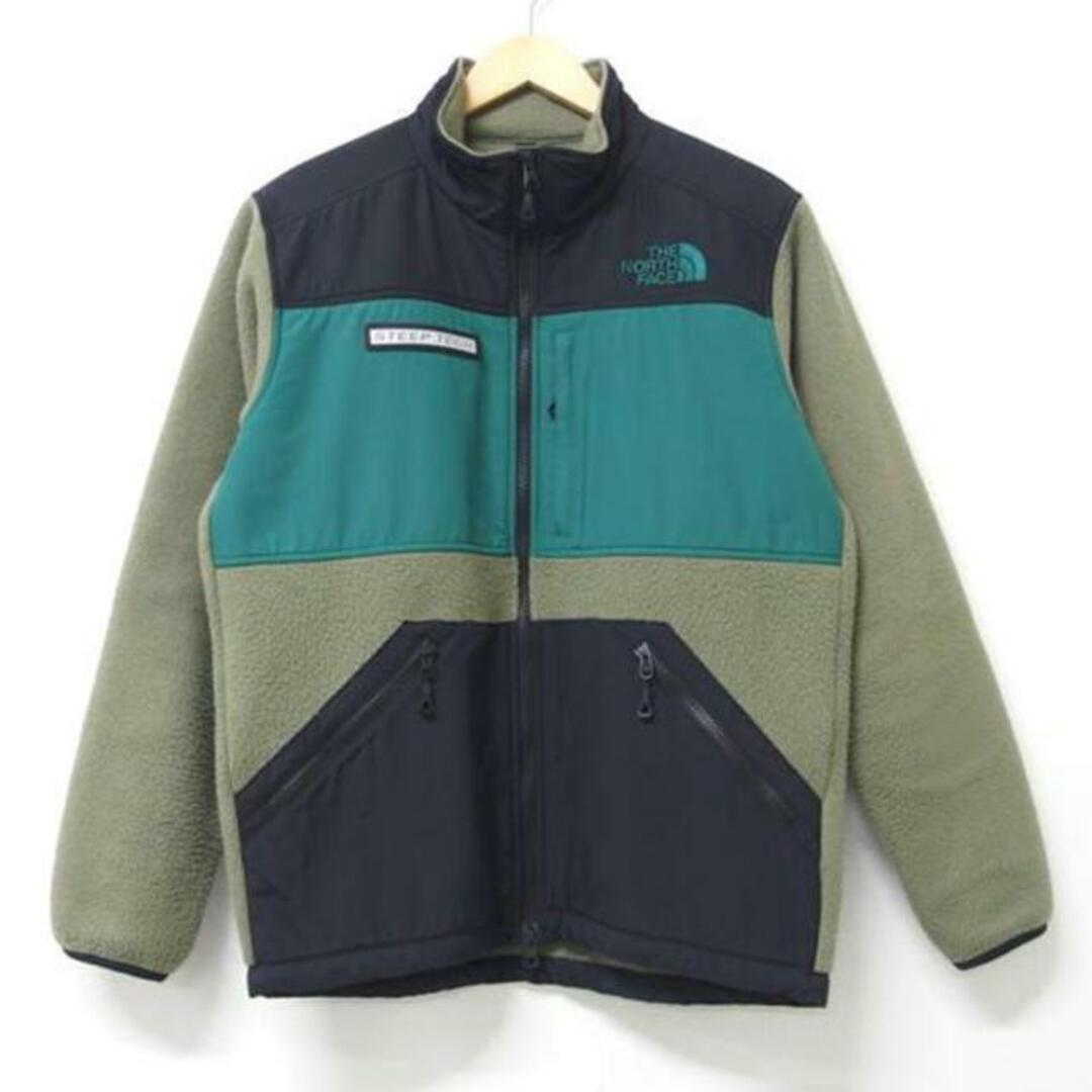 メンズ<br>THE NORTH FACE ザ ノースフェイス/スティープテックジップフリースジャケット/NA62001/S/メンズアウター/Bランク/83