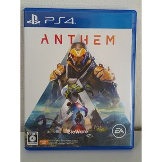 プレイステーション4(PlayStation4)の「Anthem（アンセム） PS4(家庭用ゲームソフト)