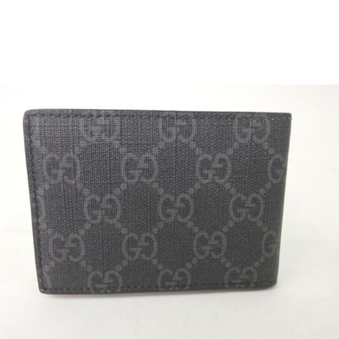 <br>GUCCI グッチ/GG柄/カードケース&札入れ/アニマルプリント/451272/114*/グッチ/ABランク/84【中古】 メンズのファッション小物(長財布)の商品写真