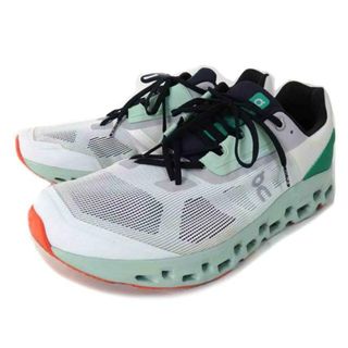 On オン/cloudstratus/39 98246/31.0cm/メンズスシューズ/Bランク/84【中古】(スニーカー)