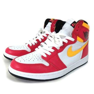 <br>NIKE ナイキ/NIKE AIR JORDAN 1 RETRO HIGH OG/555088-603/28.0cm/メンズスニーカー/Aランク/84【中古】(スニーカー)