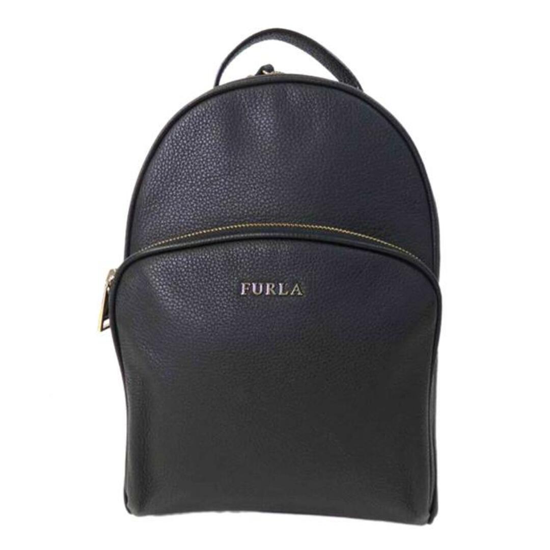 FURLA フルラ/リュックサック/黒/936701/ブランドバック/Aランク/84【中古】