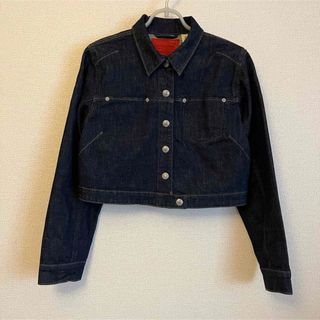 Levi's - Levi's Engineered Jeans クロップド デニムジャケットの通販