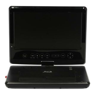 <br>GREEN HOUSE グリーンハウス/ポータブルBDプレーヤー/10DCBTV1PBD/1616MMH04502/プレーヤー/Bランク/75【中古】(ブルーレイプレイヤー)