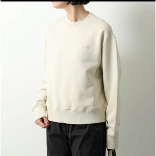 アミ(ami)の新品　ami paris FADE OUT SWEATSHIRT アミパリス(トレーナー/スウェット)