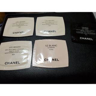 CHANEL サンプル50点