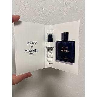 シャネル(CHANEL)の【香水】CHANEL サンプル(香水(女性用))